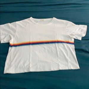 Brandy Melville Crop Top